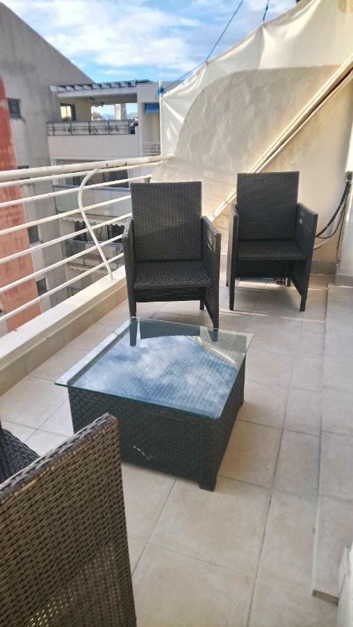 Studio Royal-Beach Apartment Cannes Exterior photo